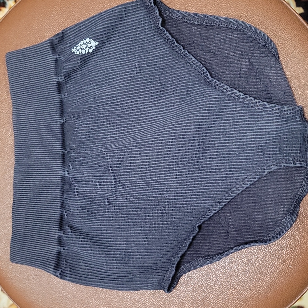 Free people High-Waist Brief Undies